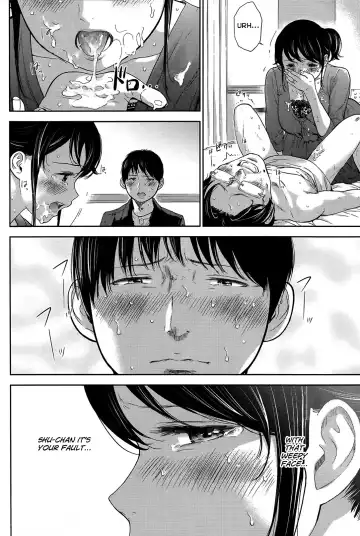 [Shikishiro Konomi] Netoraserare Ch. 1-11 Fhentai - Page 163