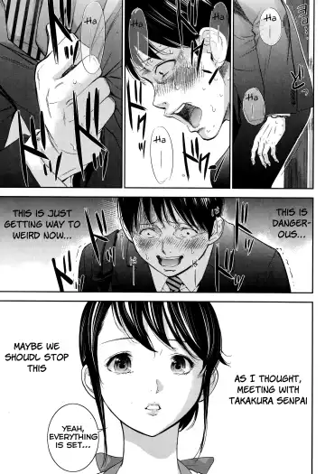 [Shikishiro Konomi] Netoraserare Ch. 1-11 Fhentai - Page 226