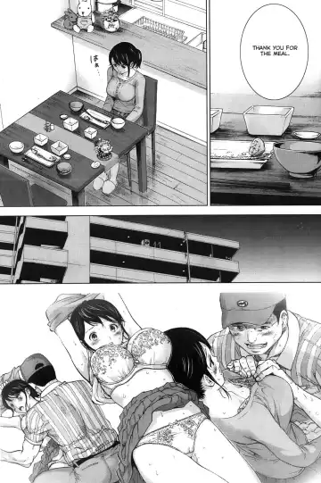 [Shikishiro Konomi] Netoraserare Ch. 1-11 Fhentai - Page 55