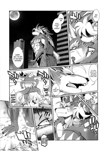 [Amakuchi] Mahou no Juujin Foxy Rena 6 Fhentai - Page 26