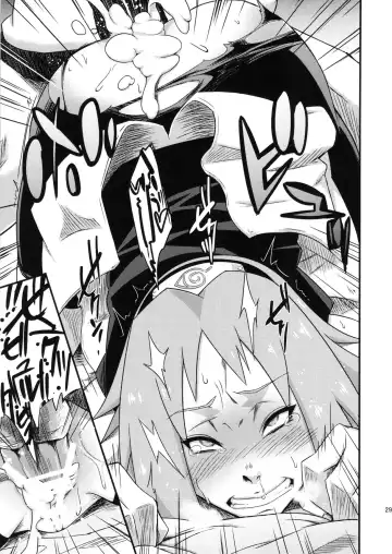 [Sahara Wataru] Saboten Nindou 3 Fhentai - Page 28