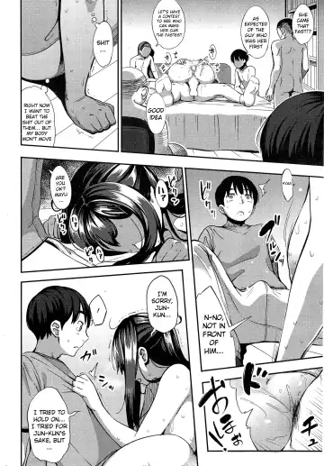 [Rocket Monkey] Last today Kouhen Fhentai - Page 20