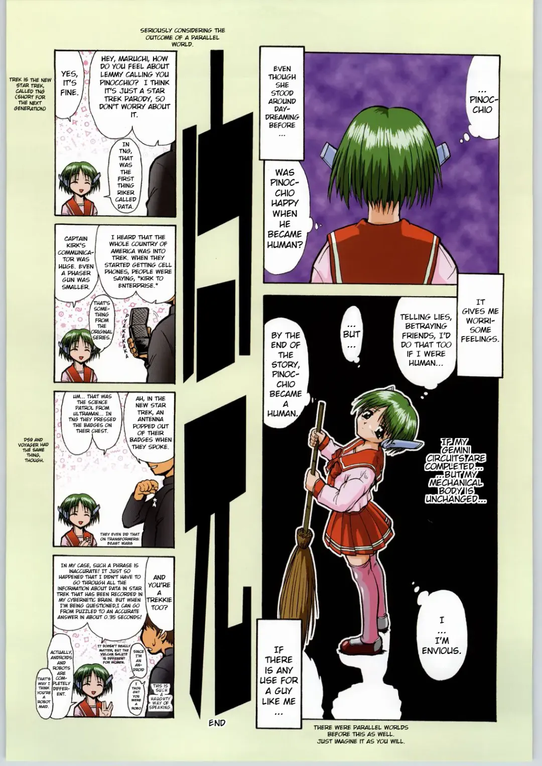 [Umedama Nabu] Irozuki! Umedamanga Shuukii! | Full Color! Umeta manga Shuukii! Fhentai.net - Page 30