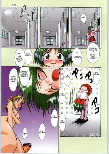 [Umedama Nabu] Irozuki! Umedamanga Shuukii! | Full Color! Umeta manga Shuukii! Fhentai.net - Page 15