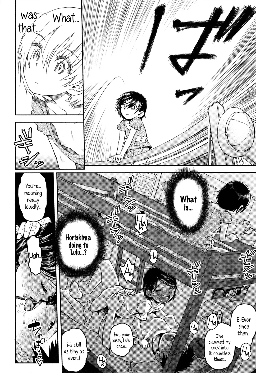 [Minasuki Popuri] Lulalula☆Room Ch.1-3.1 Fhentai - Page 40
