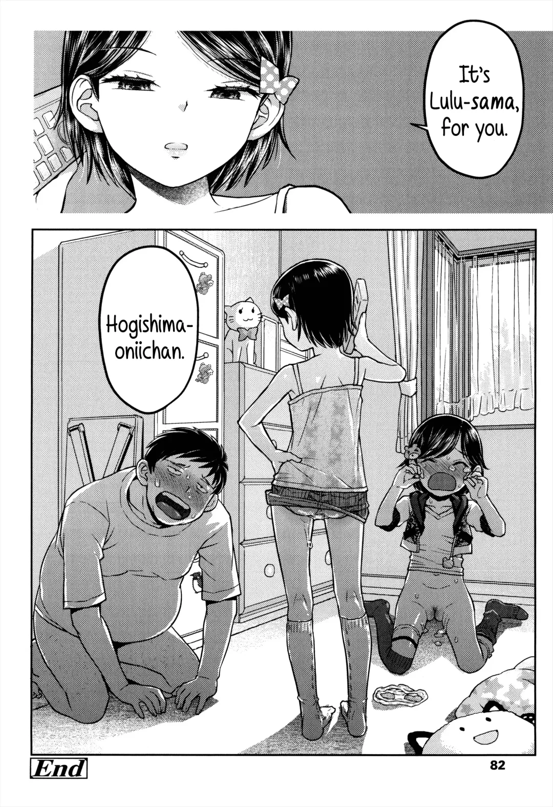 [Minasuki Popuri] Lulalula☆Room Ch.1-3.1 Fhentai - Page 78