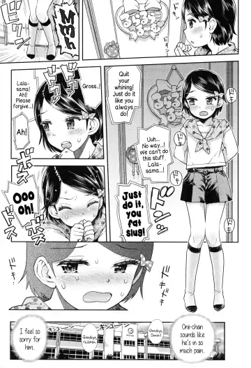[Minasuki Popuri] Lulalula☆Room Ch.1-3.1 Fhentai - Page 3