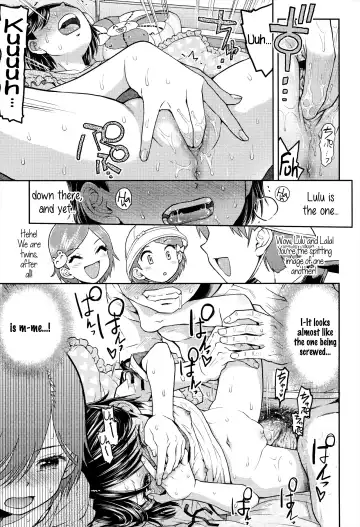 [Minasuki Popuri] Lulalula☆Room Ch.1-3.1 Fhentai - Page 45