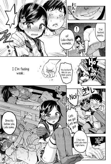 [Minasuki Popuri] Lulalula☆Room Ch.1-3.1 Fhentai - Page 59