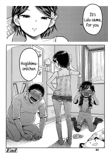 [Minasuki Popuri] Lulalula☆Room Ch.1-3.1 Fhentai - Page 78