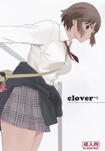 Read [Arai Kei] clover＊3 - Fhentai.net