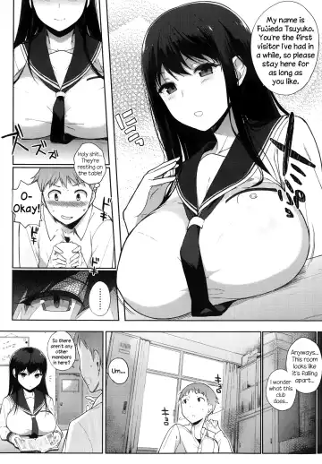 [Sasamori Tomoe] Mystery Trap Fhentai.net - Page 3