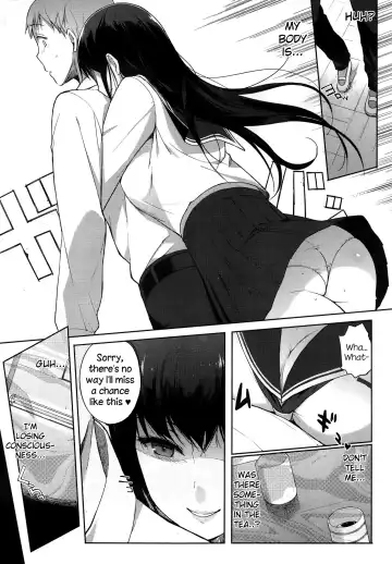 [Sasamori Tomoe] Mystery Trap Fhentai.net - Page 6