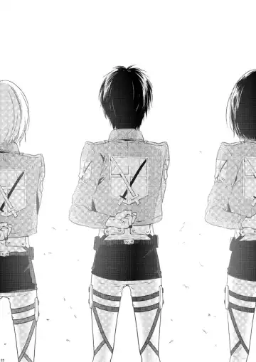 [3u] Sekai-sen Bad End Fhentai - Page 21