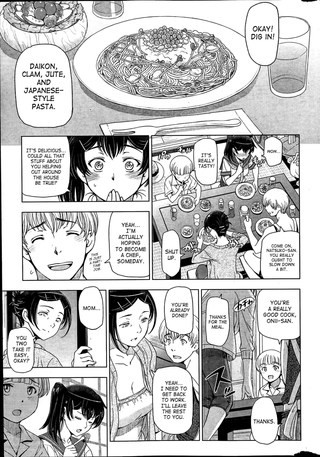 [Sena Youtarou] Natsu Jiru Ch. 1-3 Fhentai - Page 27