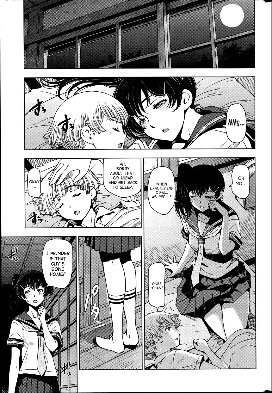 [Sena Youtarou] Natsu Jiru Ch. 1-3 Fhentai - Page 41