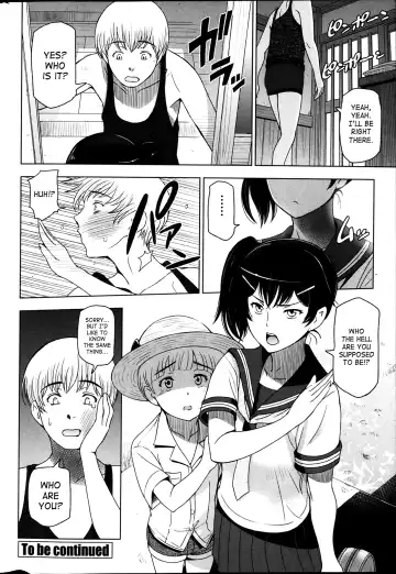 [Sena Youtarou] Natsu Jiru Ch. 1-3 Fhentai - Page 20