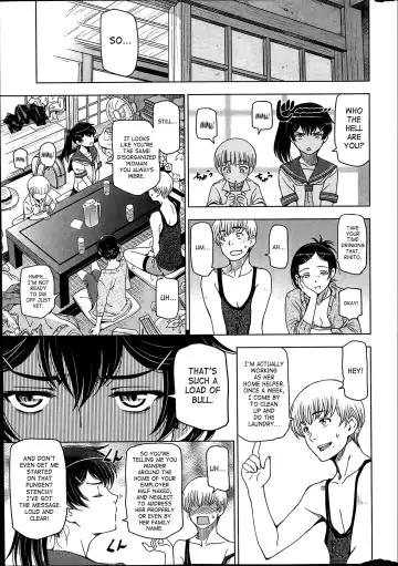 [Sena Youtarou] Natsu Jiru Ch. 1-3 Fhentai - Page 23