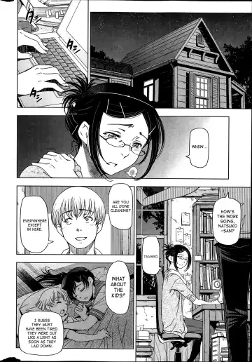 [Sena Youtarou] Natsu Jiru Ch. 1-3 Fhentai - Page 28