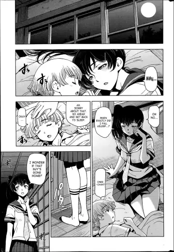 [Sena Youtarou] Natsu Jiru Ch. 1-3 Fhentai - Page 41