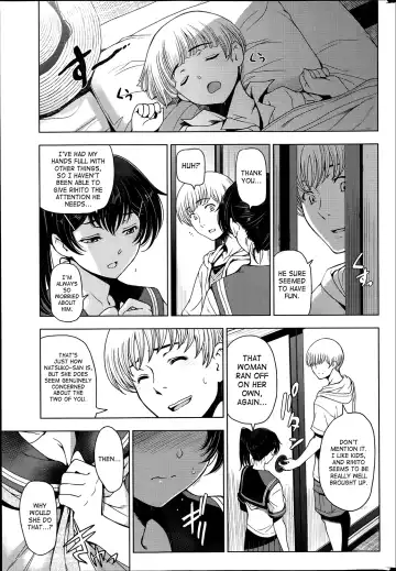 [Sena Youtarou] Natsu Jiru Ch. 1-3 Fhentai - Page 47