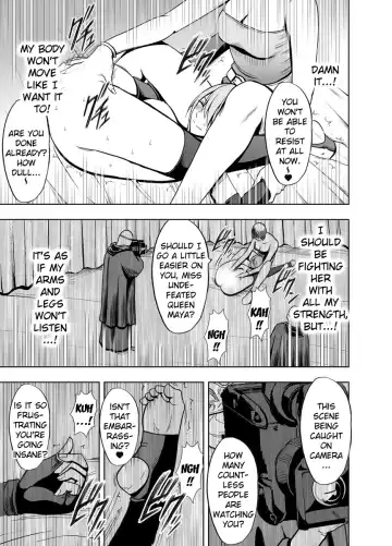 [Crimson] Crimson Prison 2 Fhentai - Page 13