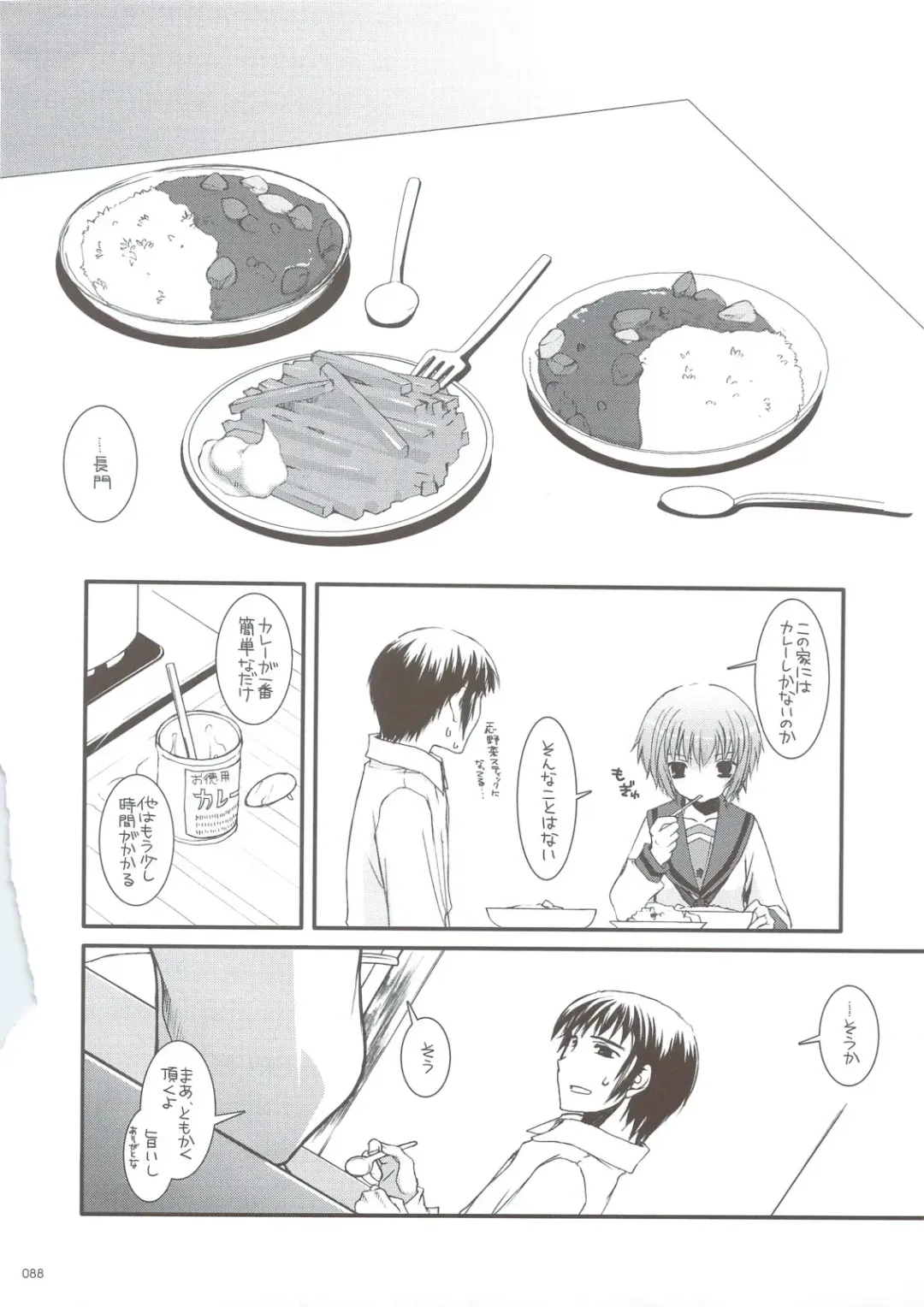 [Nakajima Yuka] DL-SOS Soushuuhen Fhentai - Page 87