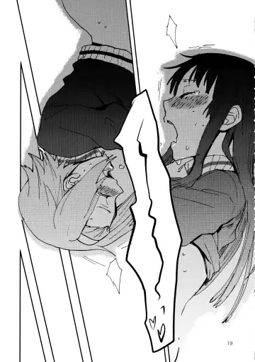 [Fukutarou - Oke] Otona no RitsuMio Hangyaku Hen Fhentai - Page 20