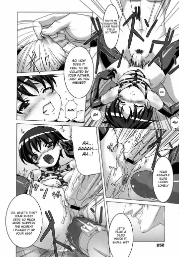 [Sakura Romako] Shoujo Kousoku | Restrained Girl Fhentai.net - Page 14