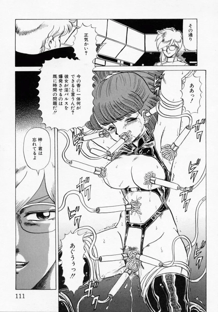 [Makita Aoi] Kaori Monogatari Ge - Dotou no Shou Fhentai - Page 113