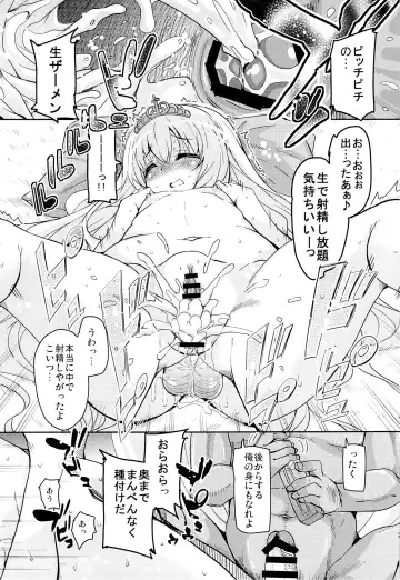 [Narusawa Kei] HIME-KURI Night Passports Fhentai - Page 20