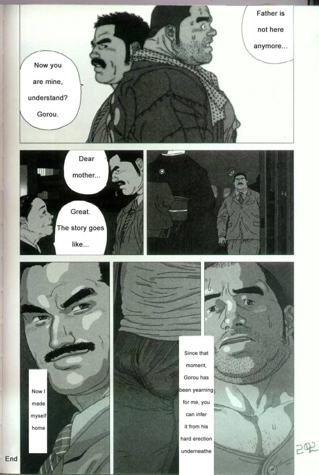 [Jiraiya] Gorou Fhentai - Page 16