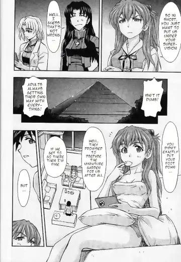 [Kura Oh] Boku no Asuka to Rei "Kyoudou Seikatsu" Fhentai - Page 10