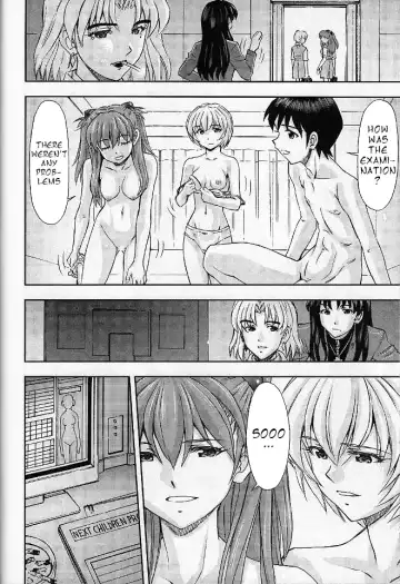 [Kura Oh] Boku no Asuka to Rei "Kyoudou Seikatsu" Fhentai - Page 39