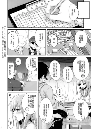 [Shimanto Shisakugata] Akochan Watching Club Fhentai - Page 13