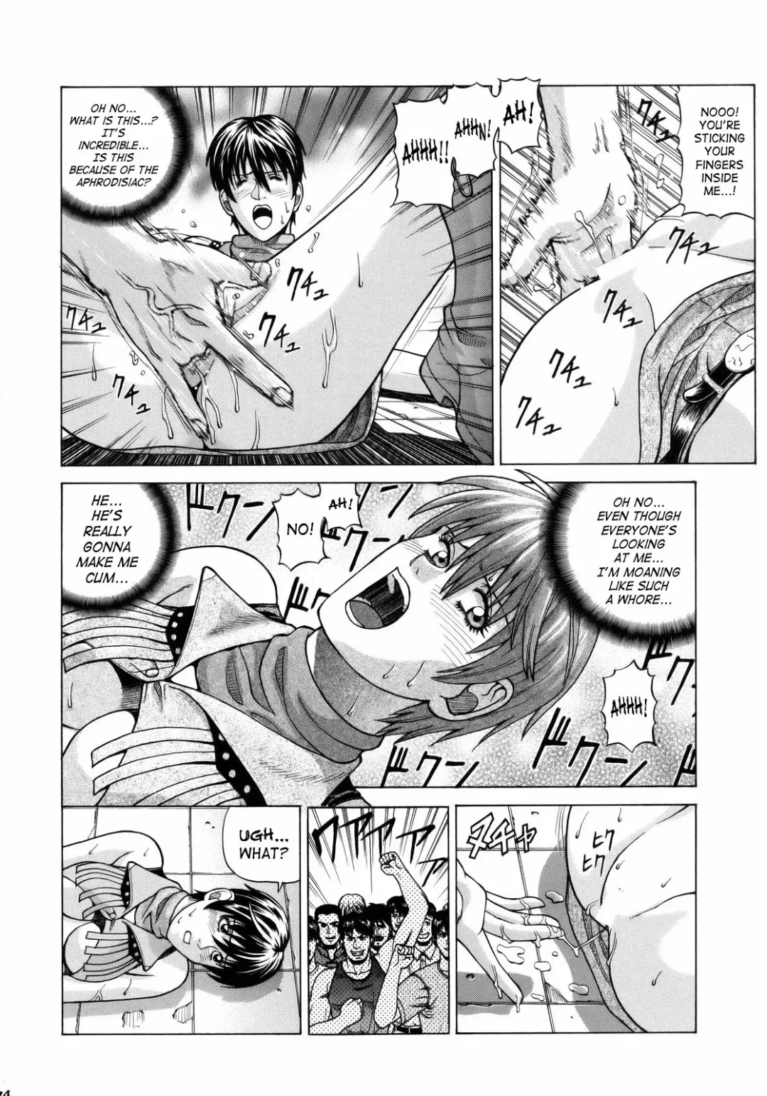 [Jacky Knee-san] Rebecca Chambers Fhentai.net - Page 23