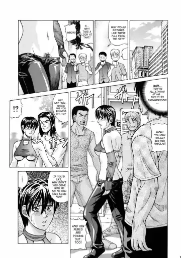 [Jacky Knee-san] Rebecca Chambers Fhentai.net - Page 12