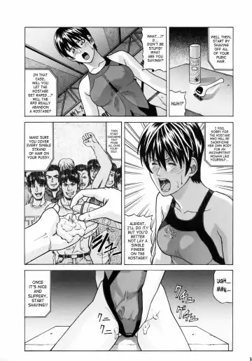 [Jacky Knee-san] Rebecca Chambers Fhentai.net - Page 18