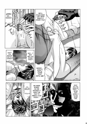 [Jacky Knee-san] Rebecca Chambers Fhentai.net - Page 32