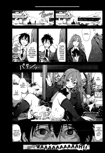 [Mokusei Zaijuu] Zetsubou no Inaka Shojo ~Aomori Hen~ | A Virgin's Netorare Rape and Despair ~Aomori Edition~ EXTENDED Fhentai - Page 20