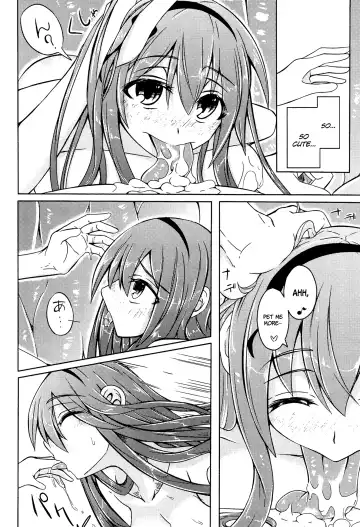 [Stealth Changing Line] Watashi no Koibito o Shoukai Shimasu! EX Fhentai.net - Page 9