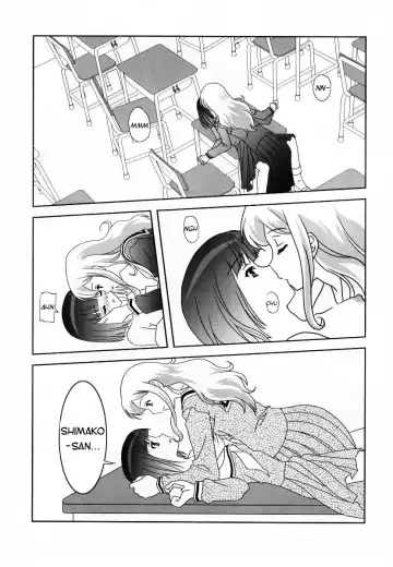 [Farge - Umekiti] Sakurairo no Shita de Kuchizuke o | A kiss under cherry blossom color Fhentai.net - Page 17