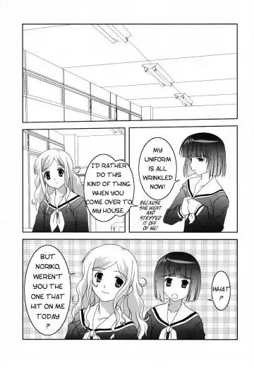 [Farge - Umekiti] Sakurairo no Shita de Kuchizuke o | A kiss under cherry blossom color Fhentai.net - Page 23