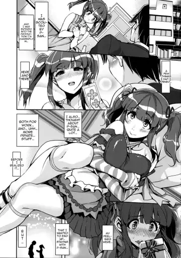 [Henkuma] Kyousei：P Chieri Iro Kyokudai Up Fhentai.net - Page 4