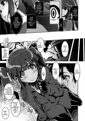 [Henkuma] Kyousei：P Chieri Iro Kyokudai Up Fhentai.net - Page 6