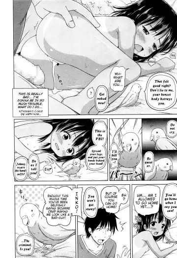 [Himeno Mikan] Shiawase no Aoi Tori | Blue Bird of Good Fortune Fhentai - Page 22
