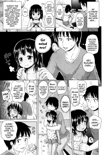 [Himeno Mikan] Shiawase no Aoi Tori | Blue Bird of Good Fortune Fhentai - Page 5