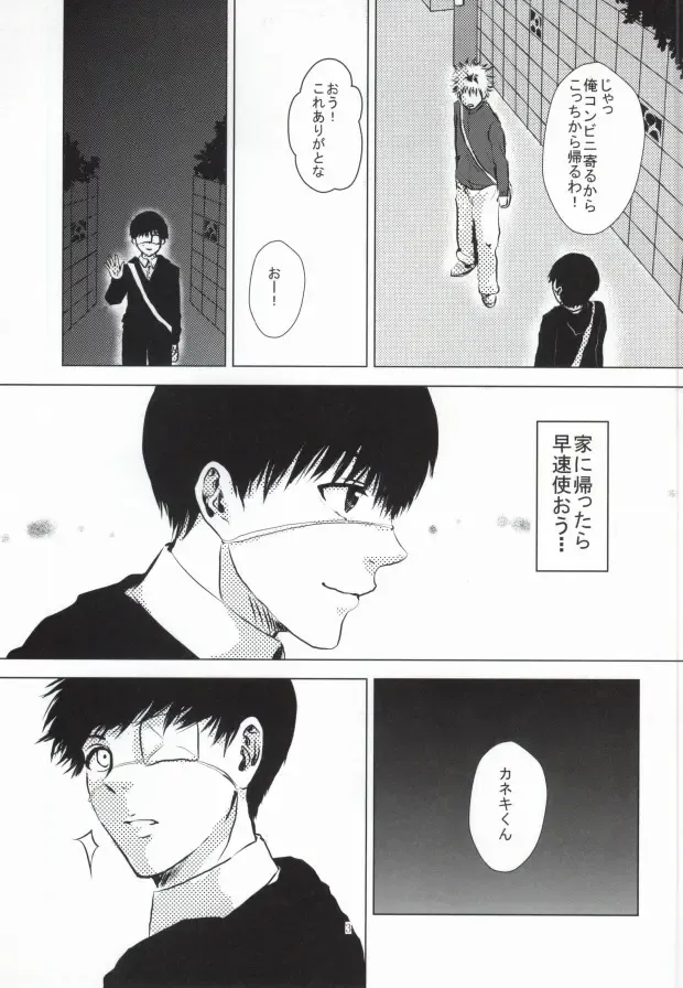 [Wakame] Kage Fhentai - Page 4