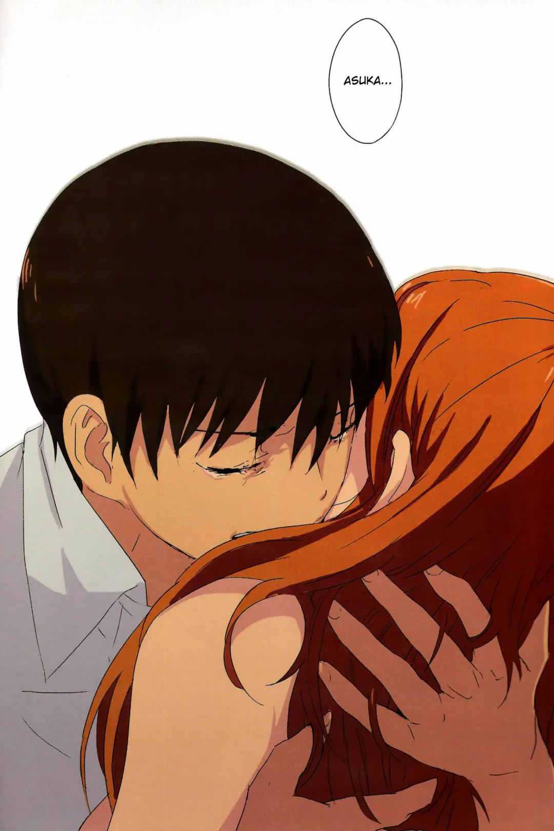 [Mebae] Gensou no Shi to Shito | Death of Illusion and an Angel Fhentai - Page 20