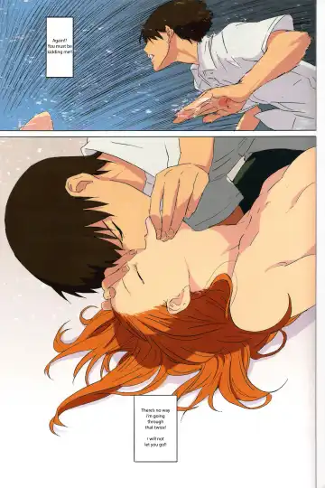 [Mebae] Gensou no Shi to Shito | Death of Illusion and an Angel Fhentai - Page 16